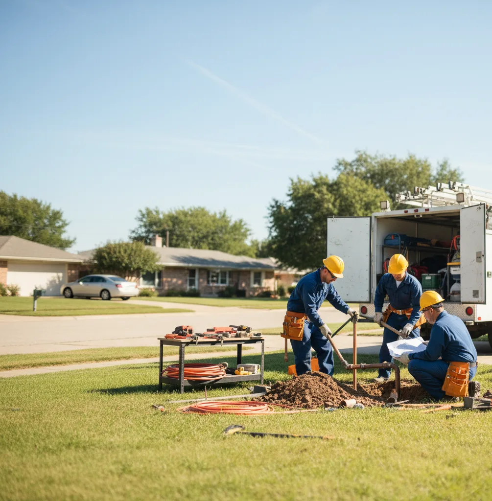 Water Heater Installation in Seffner, FL